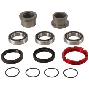 Honda CR125R Wheel Collar Kit - Rear - Pivot Works - Waterproof - `00-`07